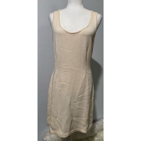 St. John basic Tank dress knit size 6 - Picture 1 of 7